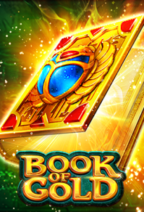 Book of Gold Jili Slot