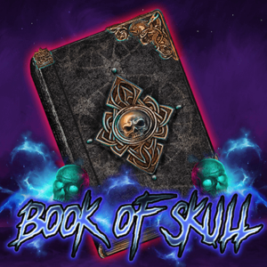 Book of Skull KA Gaming Joker game 123