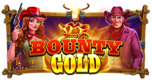 Bounty Gold Pramatic Play joker123 แจกโบนัส แจกเครดิตฟรี