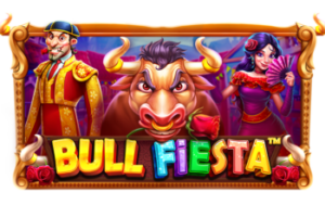 Bull Fiesta Pramatic Play joker123 แจกโบนัส แจกเครดิตฟรี
