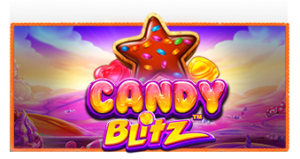 Candy Blitz Pramatic Play joker123 แจกโบนัส แจกเครดิตฟรี