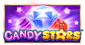 Candy Stars Pramatic Play joker123 แจกโบนัส แจกเครดิตฟรี