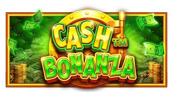 Cash Bonanza Pramatic Play joker123 แจกโบนัส แจกเครดิตฟรี