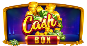 Cash Box Pramatic Play joker123 แจกโบนัส แจกเครดิตฟรี