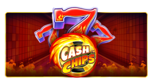 Cash Chips Pramatic Play joker123 แจกโบนัส แจกเครดิตฟรี