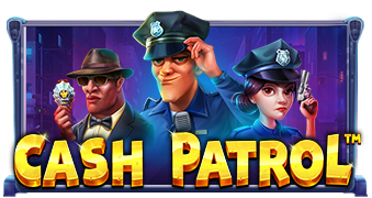 Cash Patrol  Pramatic Play joker123 แจกโบนัส แจกเครดิตฟรี