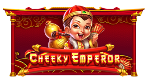 Cheeky Emperor Pramatic Play joker123 แจกโบนัส แจกเครดิตฟรี