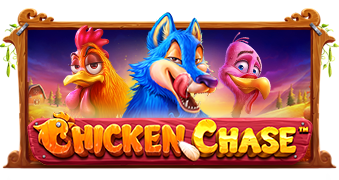 Chicken Chase  Pramatic Play joker123 แจกโบนัส แจกเครดิตฟรี