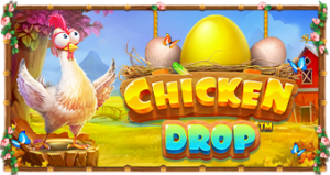 Chicken Drop Pramatic Play joker123 แจกโบนัส แจกเครดิตฟรี