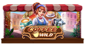 Coffee Wild Pramatic Play joker123 แจกโบนัส แจกเครดิตฟรี