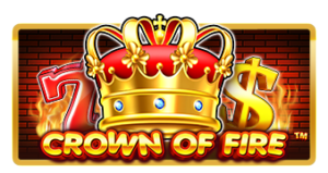 Crown of Fire Pramatic Play joker123 แจกโบนัส แจกเครดิตฟรี