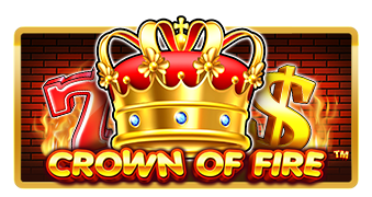 Crown of Fire  Pramatic Play joker123 แจกโบนัส แจกเครดิตฟรี