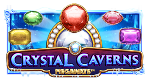 Crystal Caverns Megaways Pramatic Play joker123 แจกโบนัส แจกเครดิตฟรี