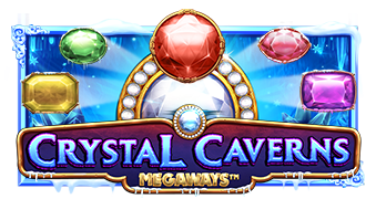 Crystal Caverns Megaways  Pramatic Play joker123 แจกโบนัส แจกเครดิตฟรี