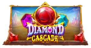Diamond Cascade Pramatic Play joker123 แจกโบนัส แจกเครดิตฟรี