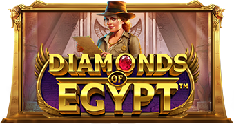Diamonds Of Egypt  Pramatic Play joker123 แจกโบนัส แจกเครดิตฟรี