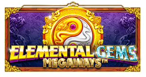 Elemental Gems Megaways Pramatic Play joker123 แจกโบนัส แจกเครดิตฟรี