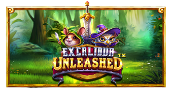 Excalibur Unleashed  Pramatic Play joker123 แจกโบนัส  เครดิตฟรี
