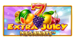 Extra Juicy Megaways Pramatic Play joker123 แจกโบนัส แจกเครดิตฟรี