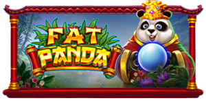 Fat Panda Pramatic Play joker123 แจกโบนัส แจกเครดิตฟรี