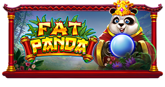 Fat Panda  Pramatic Play joker123 แจกโบนัส เครดิตฟรี