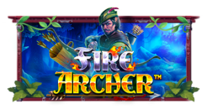 Fire Archer Pramatic Play joker123 แจกโบนัส แจกเครดิตฟรี