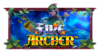 Fire Archer  Pramatic Play joker123 แจกโบนัส  - เครดิตฟรี