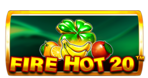 Fire Hot 20 Pramatic Play joker123 แจกโบนัส แจกเครดิตฟรี