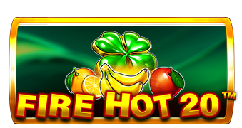 Fire Hot 20  Pramatic Play joker123 แจกโบนัส แจกเครดิตฟรี