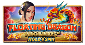 Floating Dragon Megaways Pramatic Play joker123 แจกโบนัส แจกเครดิตฟรี