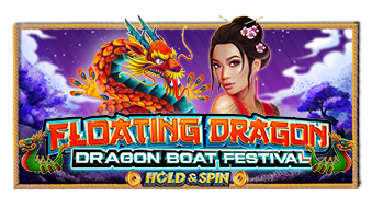 Floating Dragon – Dragon Boat Festival  Pramatic Play joker123 แจกโบนัส  เครดิตฟรี