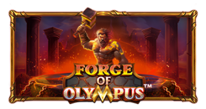 Forge of Olympus Pramatic Play joker123 แจกโบนัส แจกเครดิตฟรี