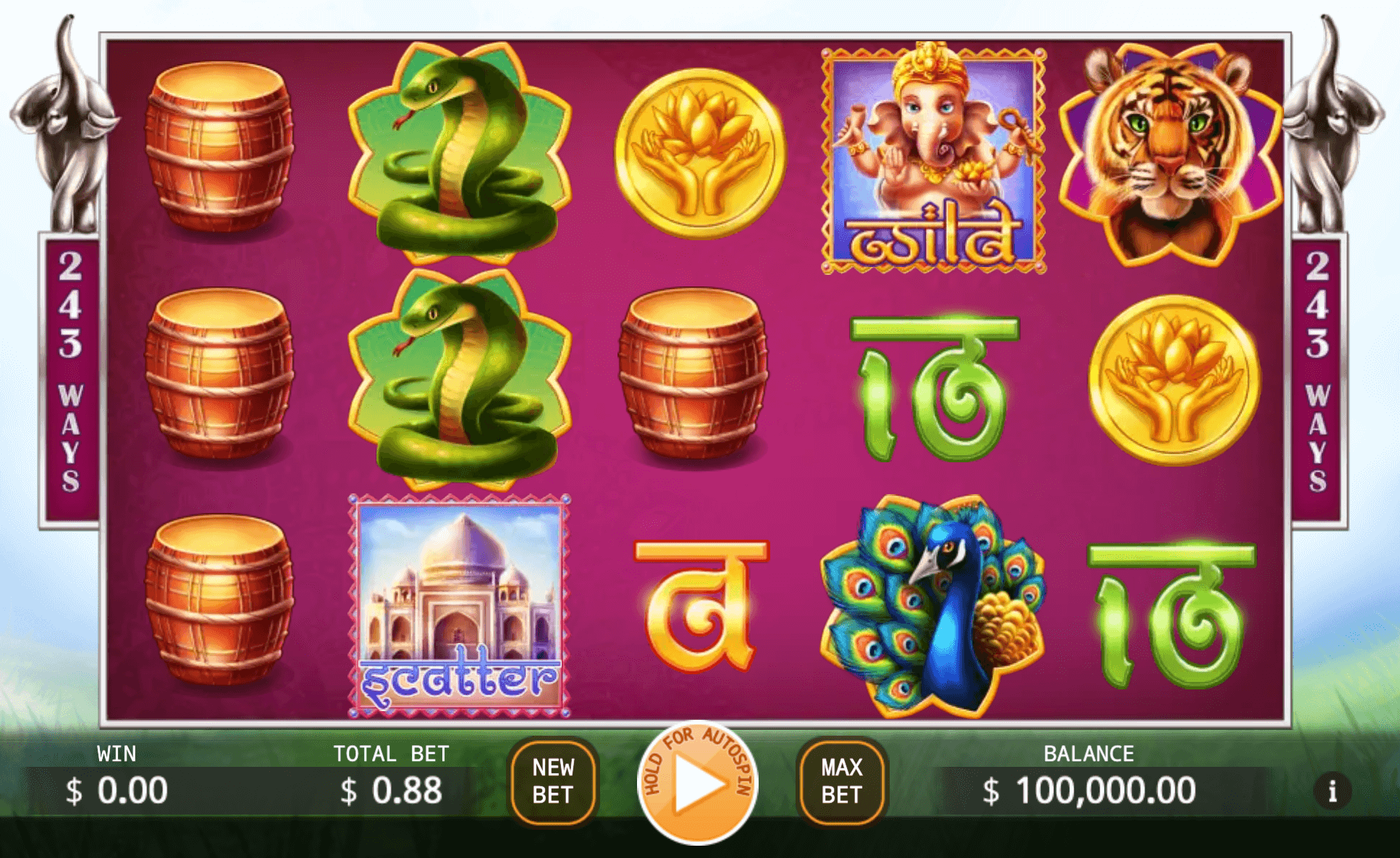Fortune Ganesha KA Gaming game Joker388