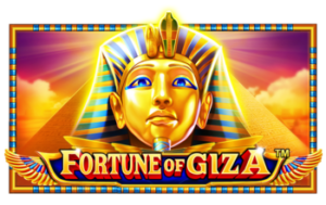 Fortune of Giza Pramatic Play joker123 แจกโบนัส แจกเครดิตฟรี
