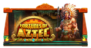 Fortunes of Aztec Pramatic Play joker123 แจกโบนัส แจกเครดิตฟรี