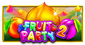 Fruit Party 2 Pramatic Play joker123 แจกโบนัส แจกเครดิตฟรี