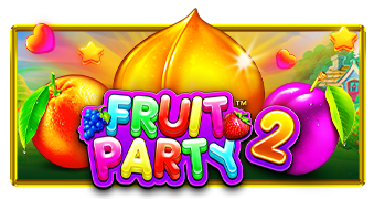 Fruit Party 2 Pramatic Play joker123 แจกโบนัส แจกเครดิตฟรี