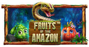 Fruits of the Amazon Pramatic Play joker123 แจกโบนัส แจกเครดิตฟรี