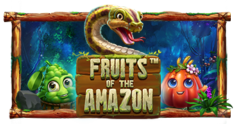 Fruits of the Amazon  Pramatic Play joker123 แจกโบนัส แจกเครดิตฟรี