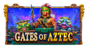 Gates of Aztec Pramatic Play joker123 แจกโบนัส แจกเครดิตฟรี
