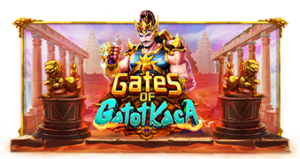 Gates of Gatot Kaca Pramatic Play joker123 แจกโบนัส แจกเครดิตฟรี