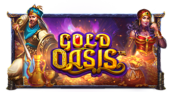 Gold Oasis  Pramatic Play joker123 แจกโบนัส - เครดิตฟรี