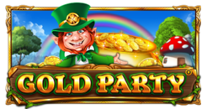 Gold Party Pramatic Play joker123 แจกโบนัส แจกเครดิตฟรี