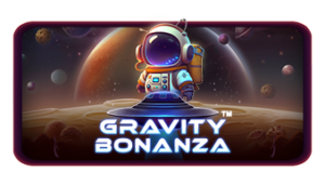 Gravity Bonanza Pramatic Play joker123 แจกโบนัส แจกเครดิตฟรี