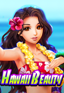 Hawaii Beauty Jili Slot