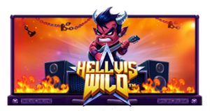 Hellvis Wild Pramatic Play joker123 แจกโบนัส แจกเครดิตฟรี