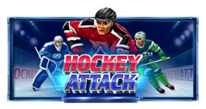 Hockey Attack Pramatic Play joker123 แจกโบนัส แจกเครดิตฟรี