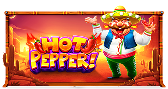 Hot Pepper  Pramatic Play joker123 แจกโบนัส แจกเครดิตฟรี