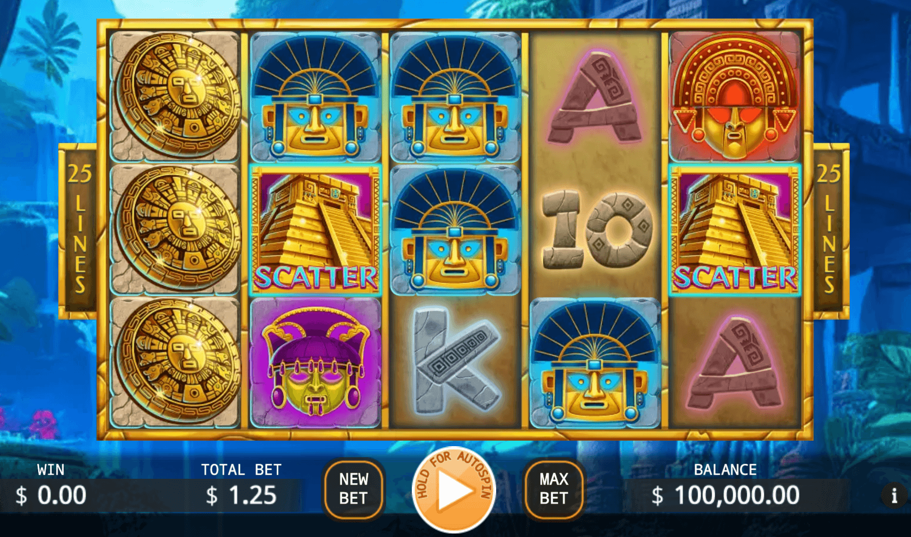 Inca Lost Treasure KA Gaming Jokerapp678 c net