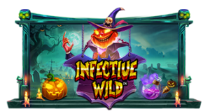 Infective Wild Pramatic Play joker123 แจกโบนัส แจกเครดิตฟรี
